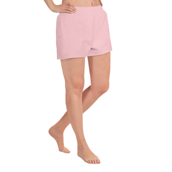 Light Pink Women's  Shorts