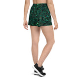 Wotto Women’s Recycled Athletic Shorts