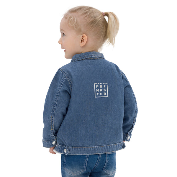 Prinkster Baby Organic Jacket