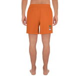 Atomik Face Men's Athletic Long Shorts