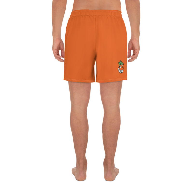 Atomik Face Men's Athletic Long Shorts