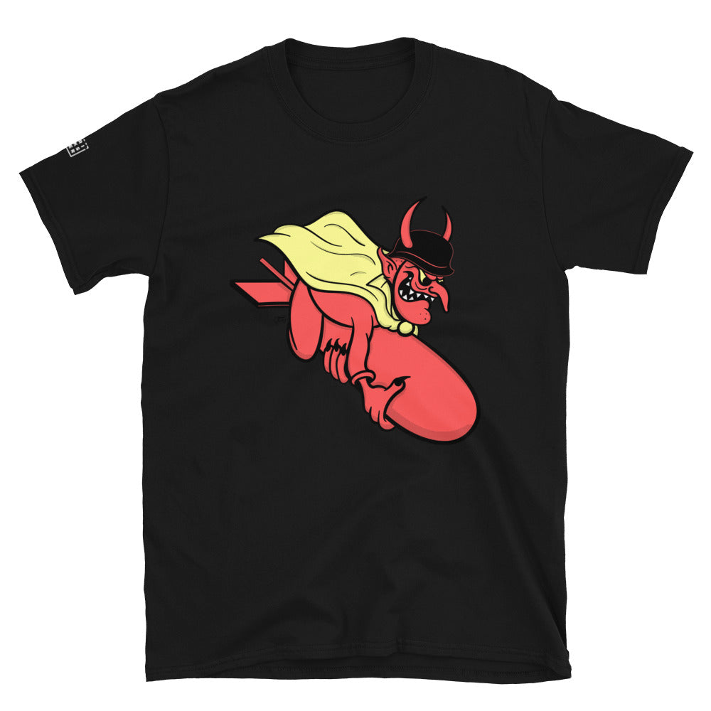 Devil Bomb T-Shirt