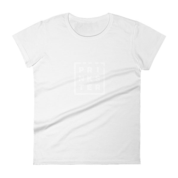 Women's short sleeve t-shirt