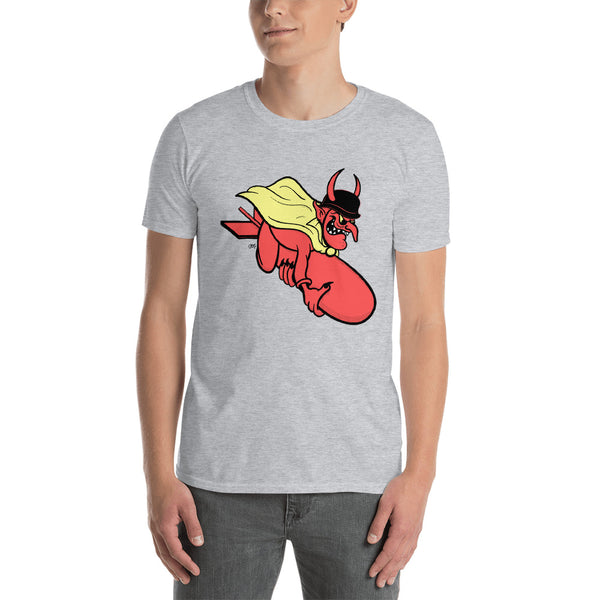 Devil Bomb T-Shirt