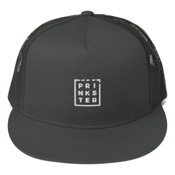 Prinkster Mesh Back Snapback