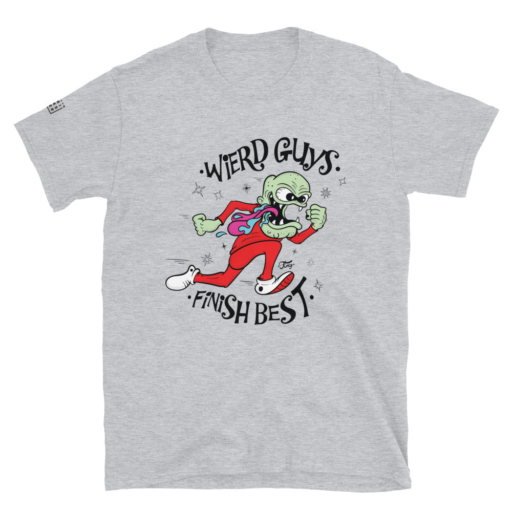 Weird Guys Unisex T-Shirt (Copy)