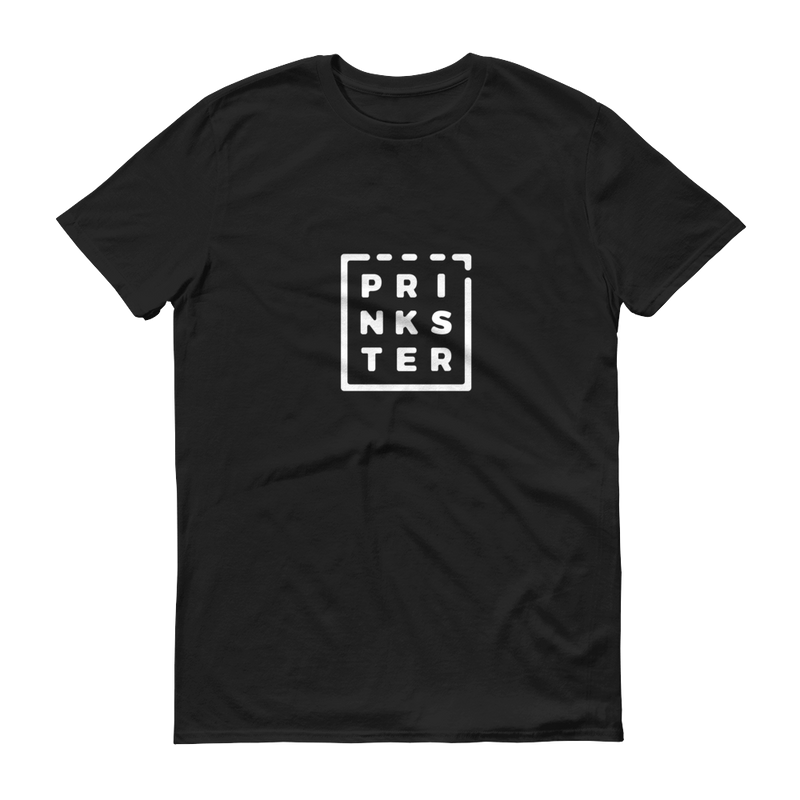 Prinkster Short-Sleeve T-Shirt