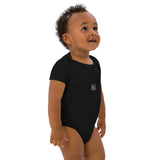 Prinkster Organic cotton baby bodysuit