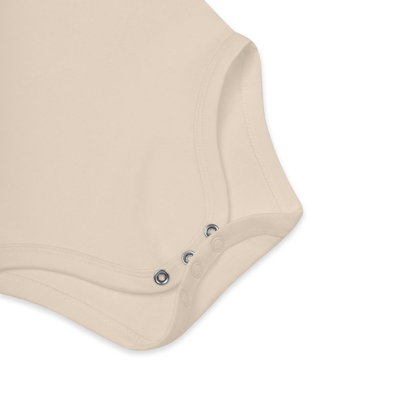 Prinkster Organic cotton baby bodysuit