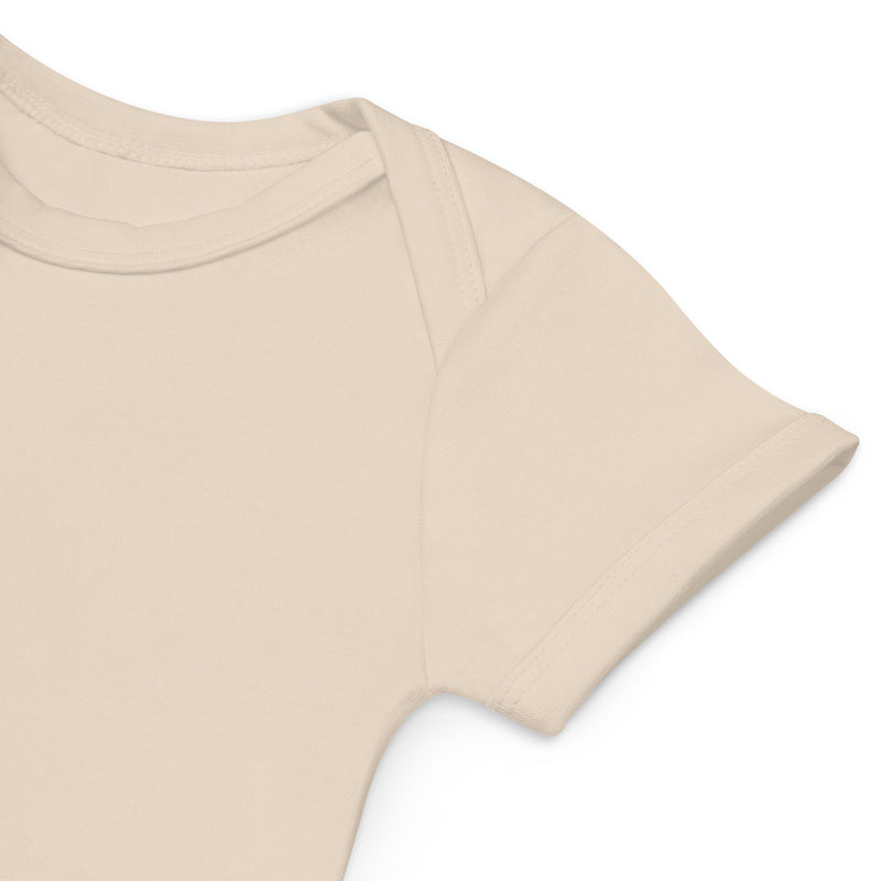 Prinkster Organic cotton baby bodysuit