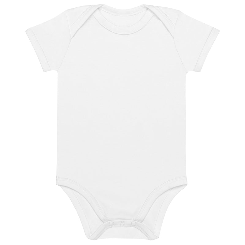 Prinkster Organic cotton baby bodysuit