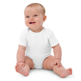 Prinkster Organic cotton baby bodysuit