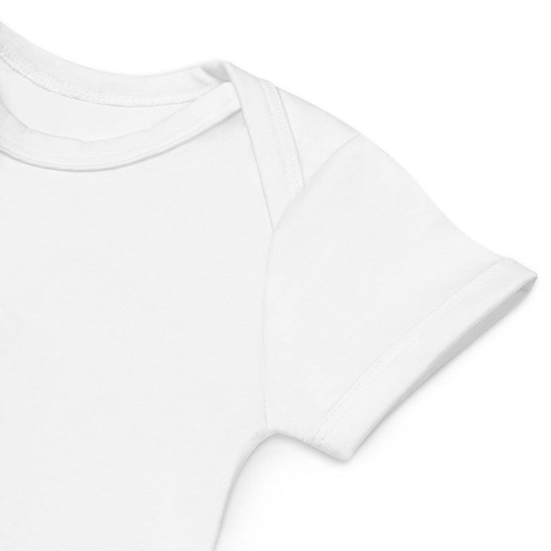 Prinkster Organic cotton baby bodysuit