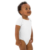 Prinkster Organic cotton baby bodysuit