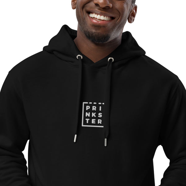 Prinkster Premium eco hoodie