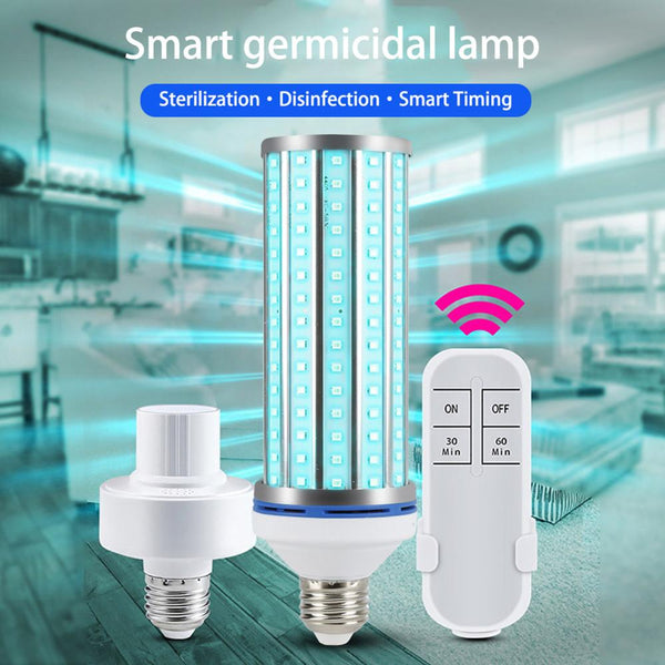 UV LED Lamp Desinfection Light